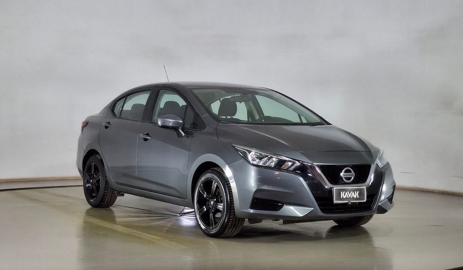 Nissan Versa 1.6 SENSE Sedan 2021
