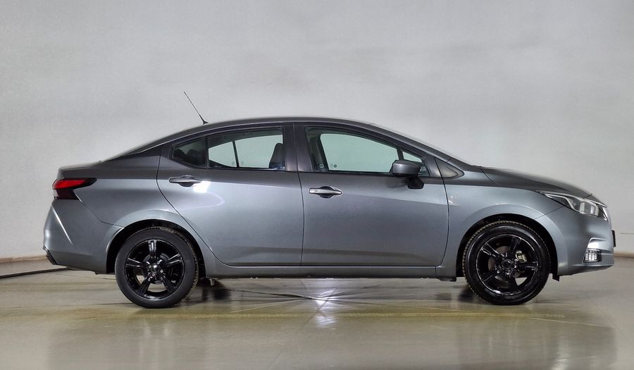 Nissan Versa 1.6 SENSE Sedan 2021