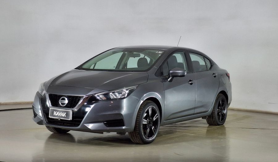 Nissan Versa 1.6 SENSE Sedan 2021