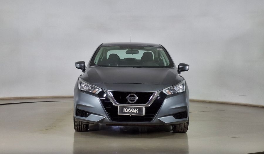 Nissan Versa 1.6 SENSE Sedan 2021