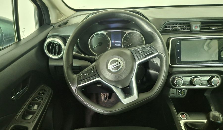 Nissan Versa 1.6 SENSE Sedan 2021