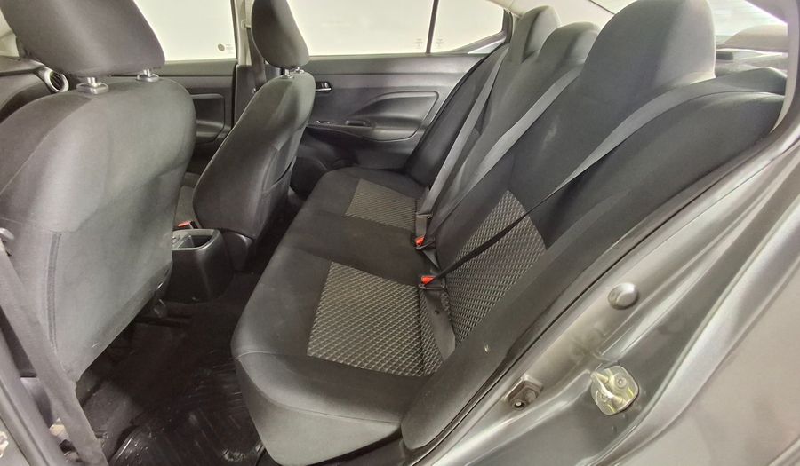 Nissan Versa 1.6 SENSE Sedan 2021