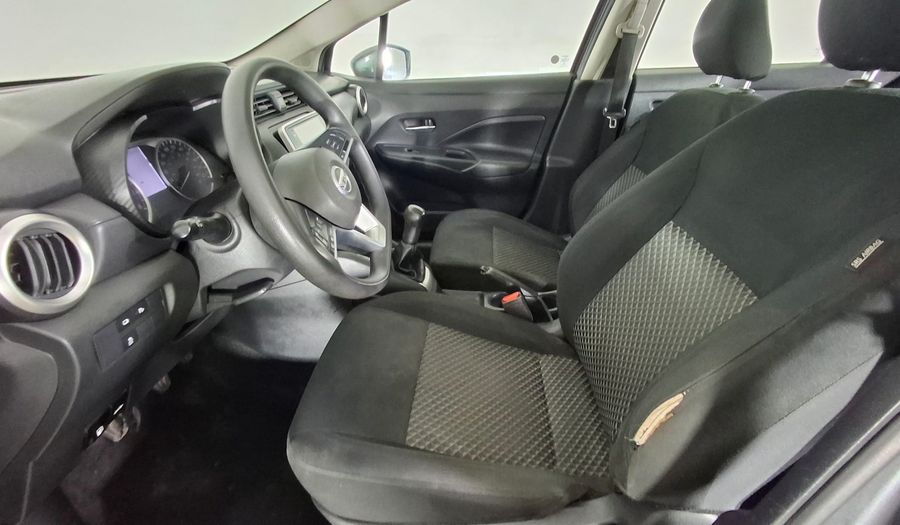Nissan Versa 1.6 SENSE Sedan 2021