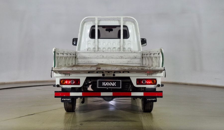 Foton Tm3 1.6 SC Lado De Caída 2023