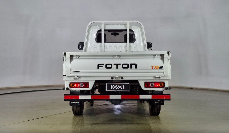 Foton Tm3 1.6 SC Lado De Caída 2023