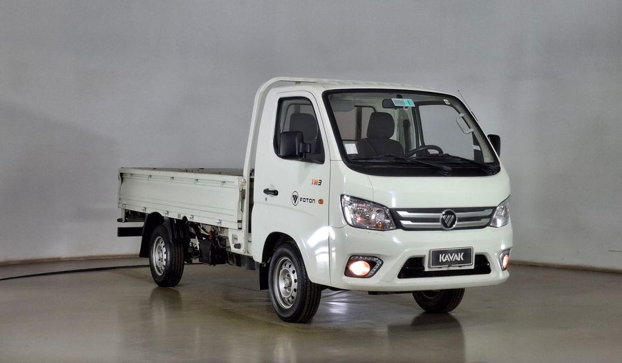 Foton Tm3 1.6 SC Lado De Caída 2023