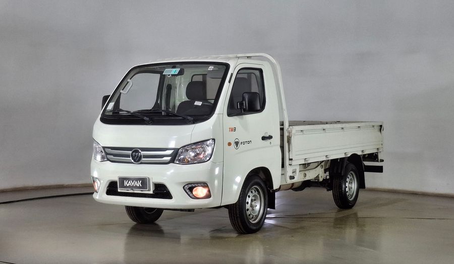 Foton Tm3 1.6 SC Lado De Caída 2023