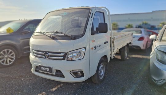 Foton • TM3