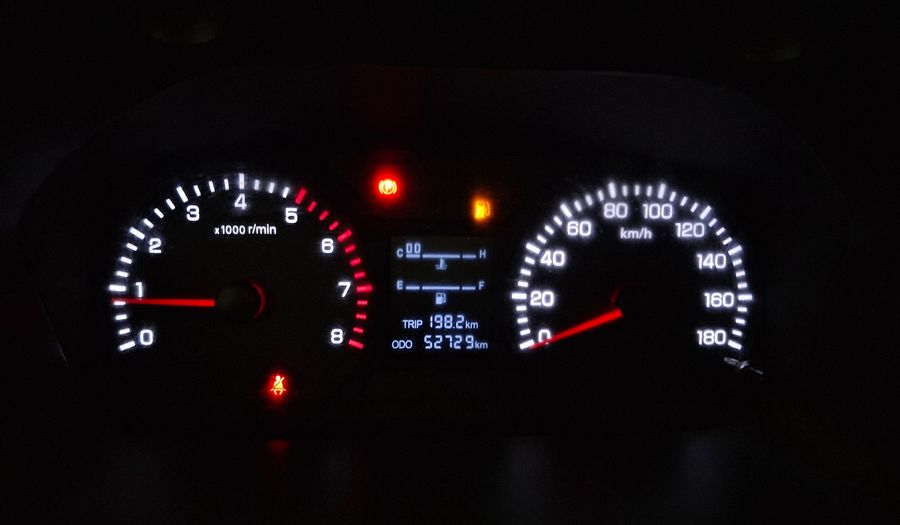 Foton Tm3 1.6 SC Lado De Caída 2023