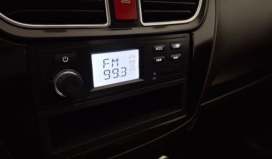 Foton Tm3 1.6 SC Lado De Caída 2023