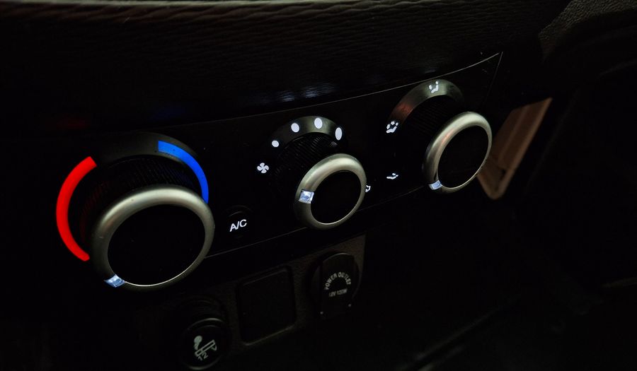 Foton Tm3 1.6 SC Lado De Caída 2023