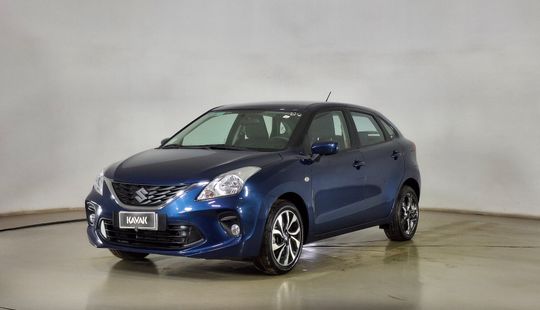 Suzuki • Baleno