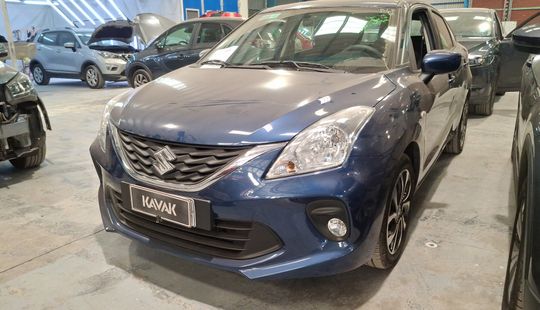 Suzuki • Baleno