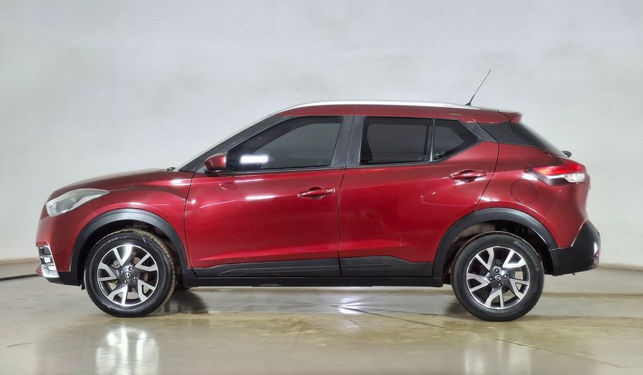 Nissan Kicks 1.6 SENSE Suv 2018