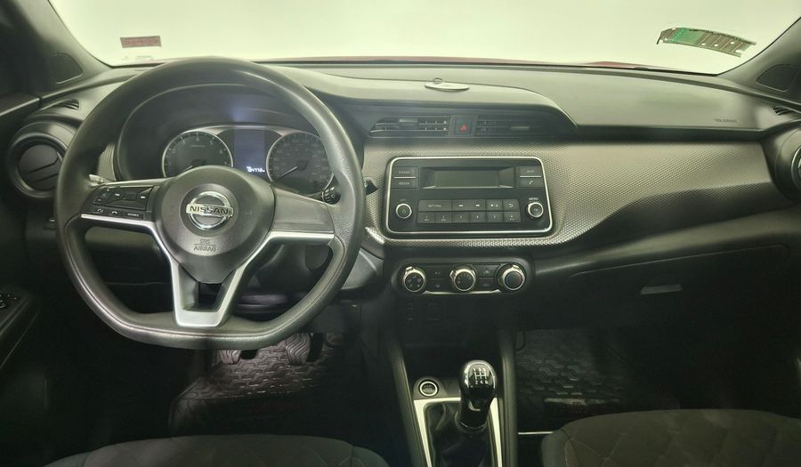 Nissan Kicks 1.6 SENSE Suv 2018