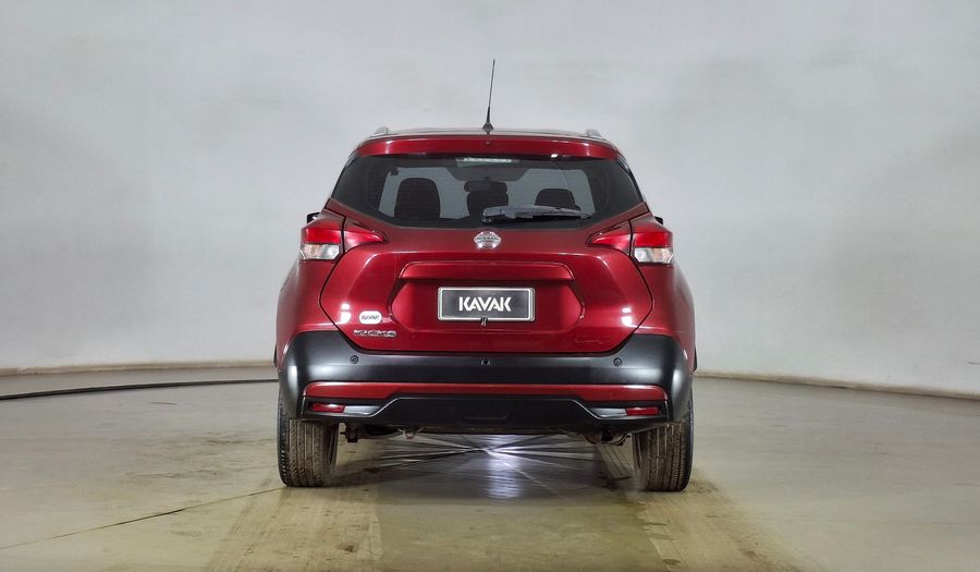 Nissan Kicks 1.6 SENSE Suv 2018