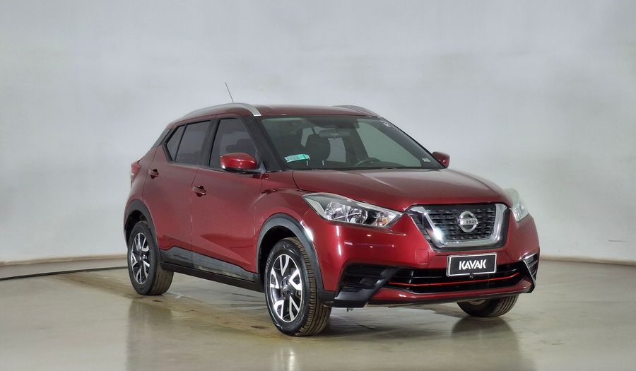 Nissan Kicks 1.6 SENSE Suv 2018