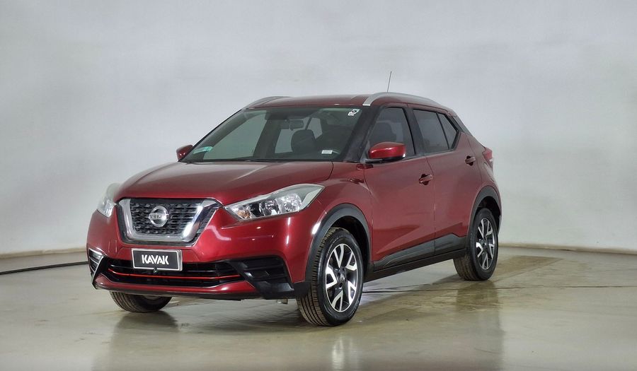 Nissan Kicks 1.6 SENSE Suv 2018
