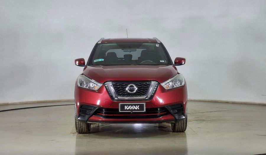 Nissan Kicks 1.6 SENSE Suv 2018