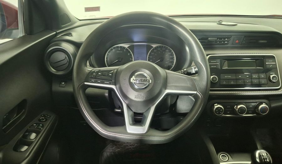 Nissan Kicks 1.6 SENSE Suv 2018