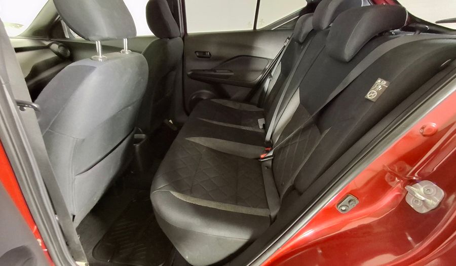 Nissan Kicks 1.6 SENSE Suv 2018