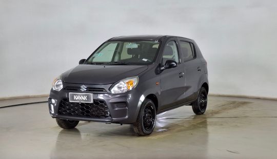 Suzuki • Alto