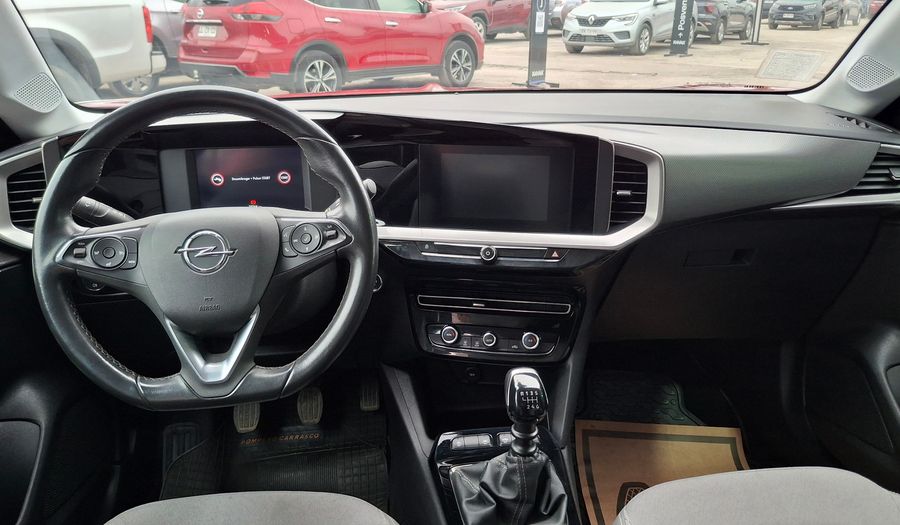 Opel Mokka 1.2 TURBO ELEGANCE Suv 2022
