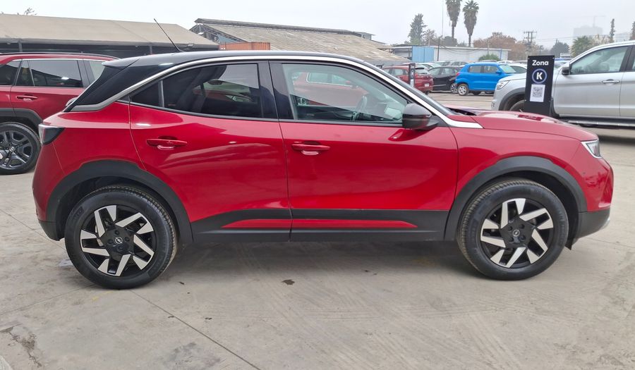 Opel Mokka 1.2 TURBO ELEGANCE Suv 2022