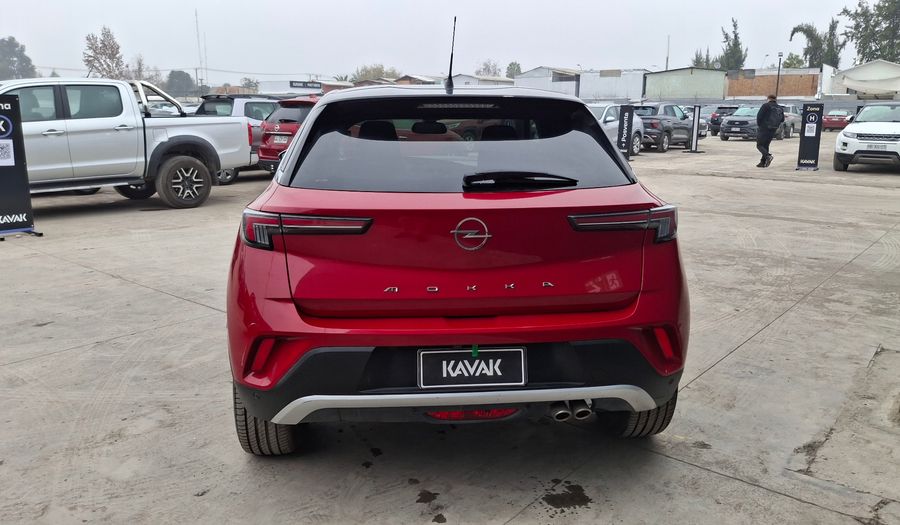 Opel Mokka 1.2 TURBO ELEGANCE Suv 2022