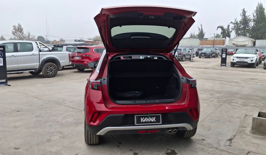 Opel Mokka 1.2 TURBO ELEGANCE Suv 2022