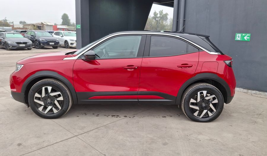 Opel Mokka 1.2 TURBO ELEGANCE Suv 2022
