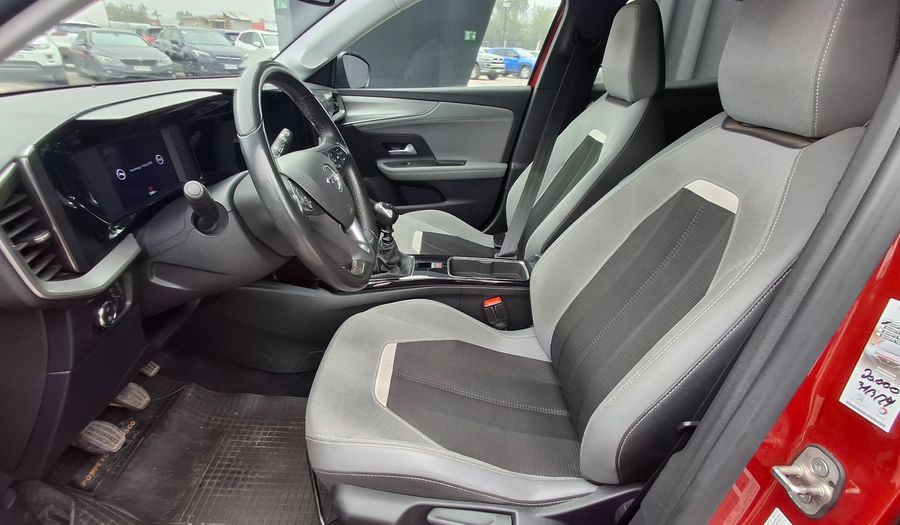 Opel Mokka 1.2 TURBO ELEGANCE Suv 2022