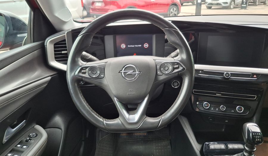 Opel Mokka 1.2 TURBO ELEGANCE Suv 2022