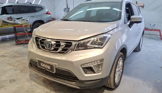 Changan • CS15