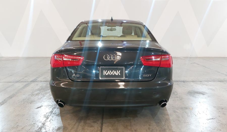 Audi A6 2.0 TFSI ELITE MULTITRONIC Sedan 2014