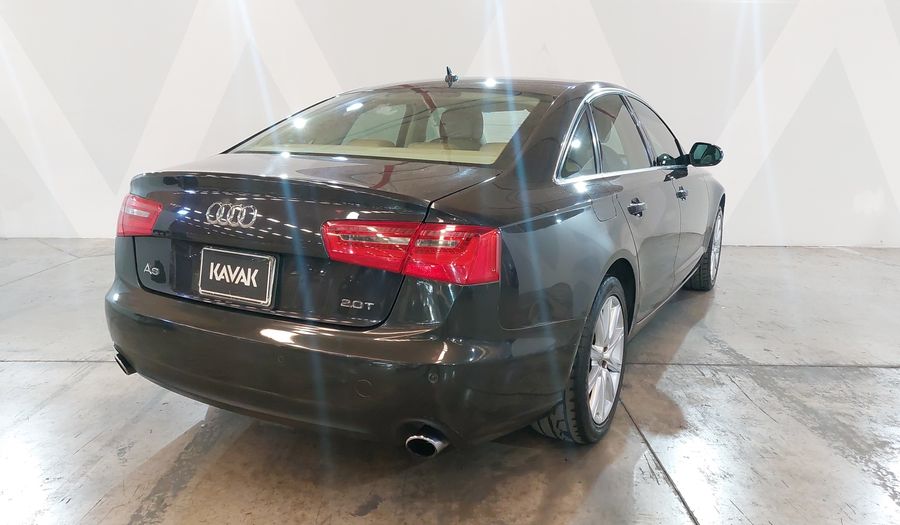 Audi A6 2.0 TFSI ELITE MULTITRONIC Sedan 2014