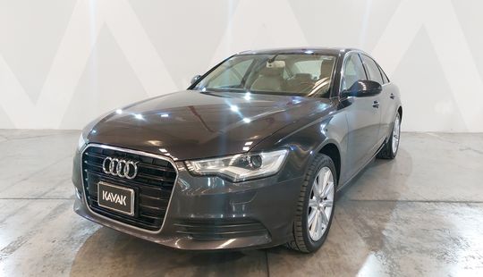 Audi • A6