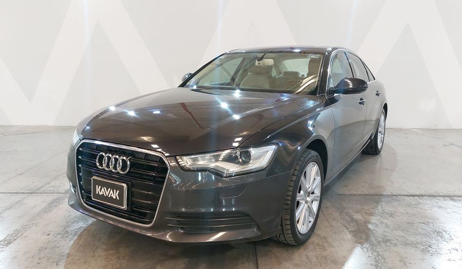 Audi A6 2.0 TFSI ELITE MULTITRONIC Sedan 2014