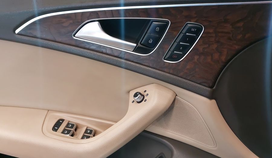 Audi A6 2.0 TFSI ELITE MULTITRONIC Sedan 2014