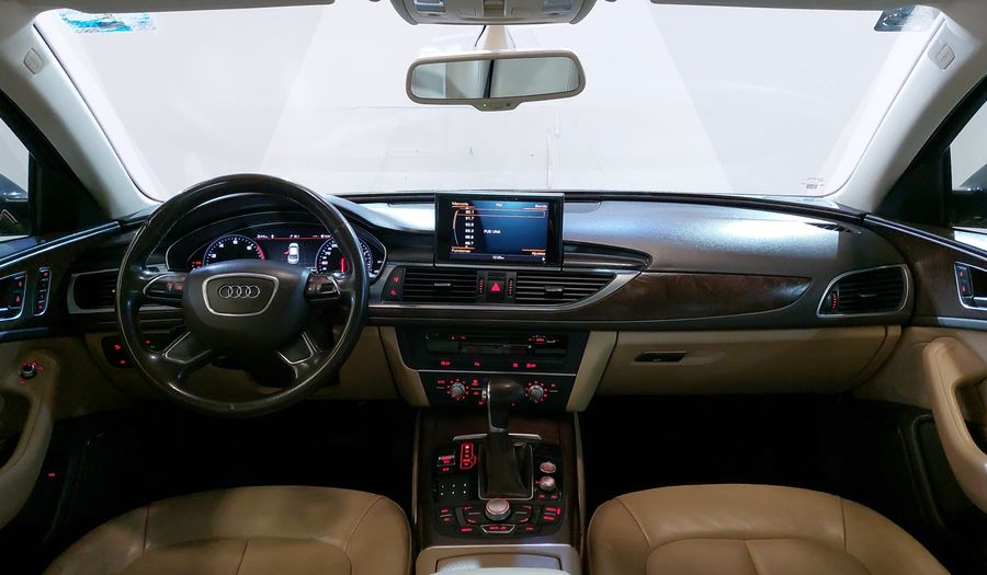 Audi A6 2.0 TFSI ELITE MULTITRONIC Sedan 2014