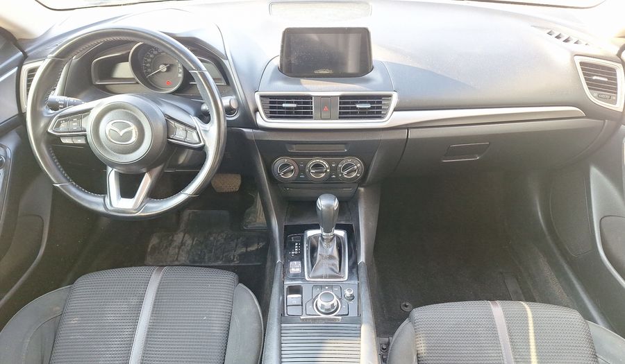 Mazda 3 2.0 AUTO SKYACTIV-G V Sedan 2020