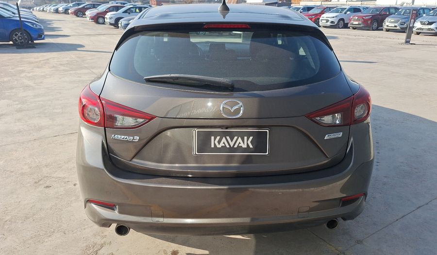 Mazda 3 2.0 AUTO SKYACTIV-G V Sedan 2020
