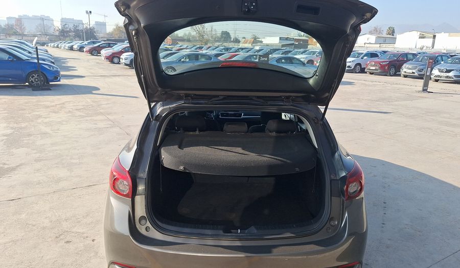 Mazda 3 2.0 AUTO SKYACTIV-G V Sedan 2020