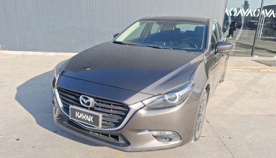 Mazda • Mazda 3