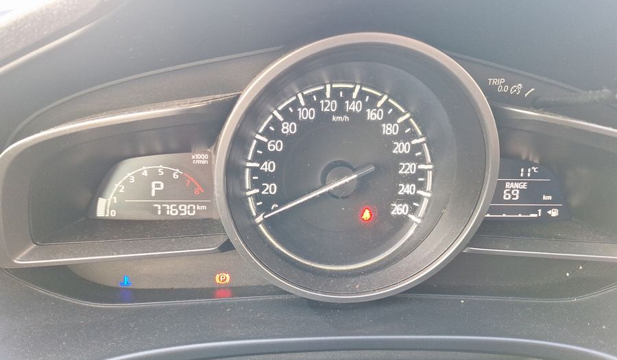 Mazda 3 2.0 AUTO SKYACTIV-G V Sedan 2020