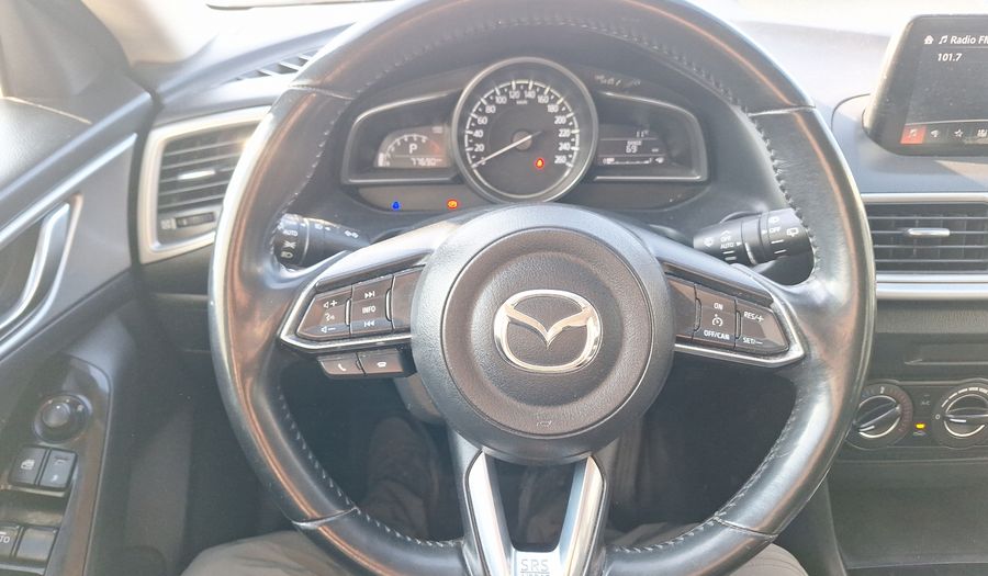 Mazda 3 2.0 AUTO SKYACTIV-G V Sedan 2020