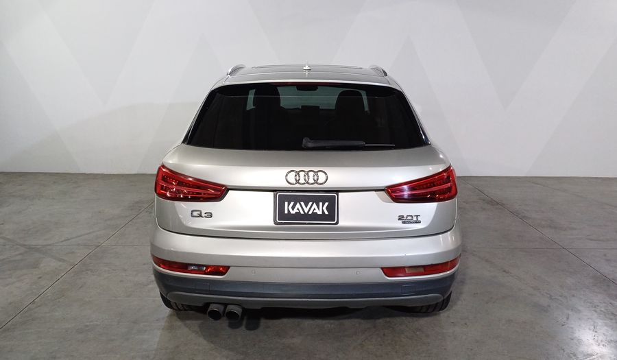 Audi Q3 2.0 TFSI ELITE 180HP QUATTRO S TRONIC Suv 2016