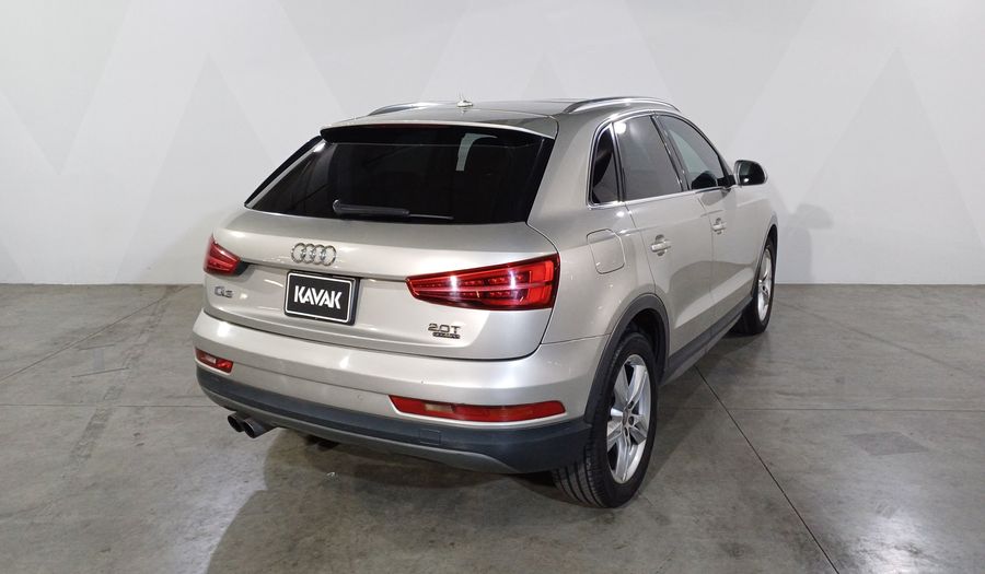 Audi Q3 2.0 TFSI ELITE 180HP QUATTRO S TRONIC Suv 2016