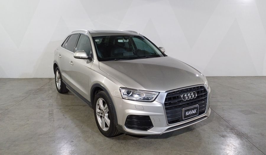 Audi Q3 2.0 TFSI ELITE 180HP QUATTRO S TRONIC Suv 2016