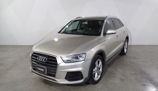 Audi • Q3